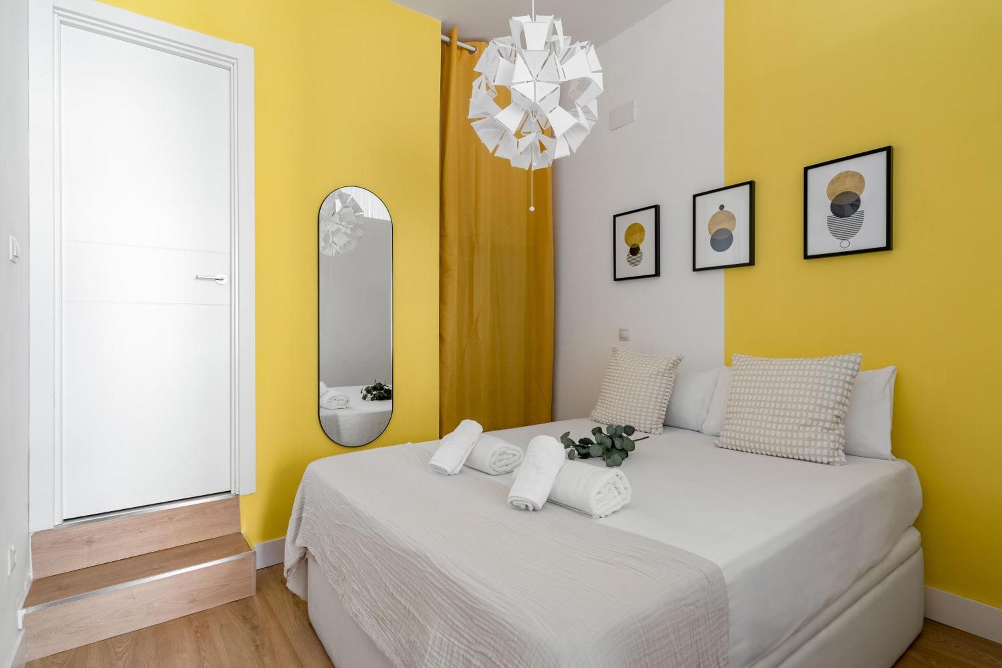 Charming Lucero Apartment Madrid Exterior photo