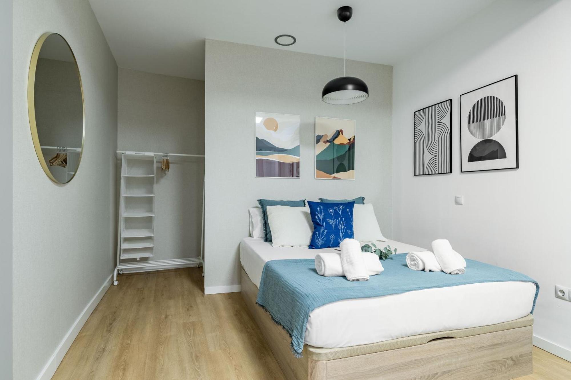 Charming Lucero Apartment Madrid Exterior photo