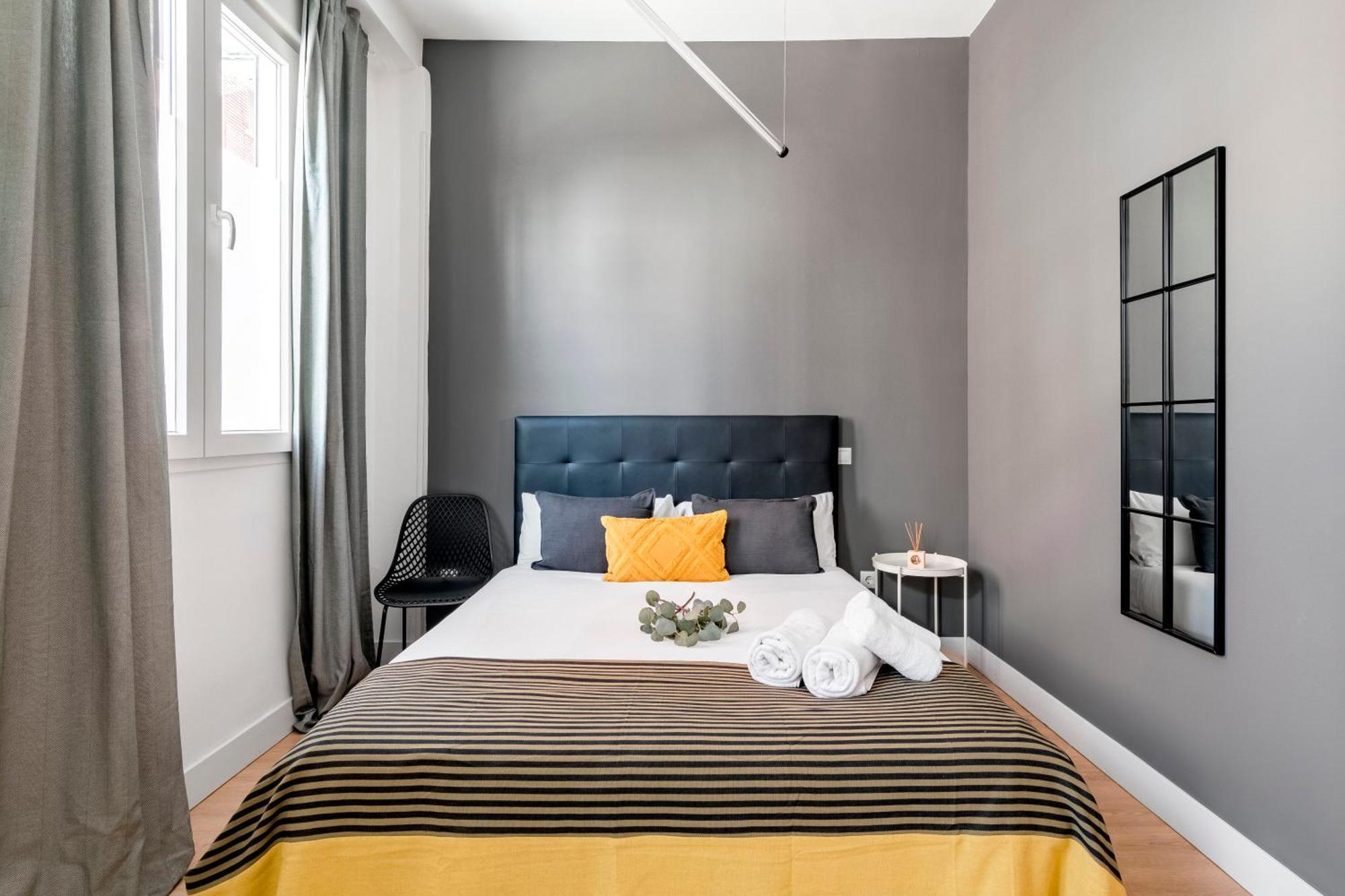 Charming Lucero Apartment Madrid Exterior photo